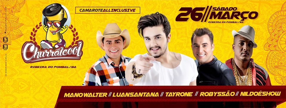 Churrálcool 2016 1