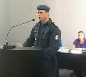 “Valorização e formação profissional da Guarda Municipal de Aracaju"