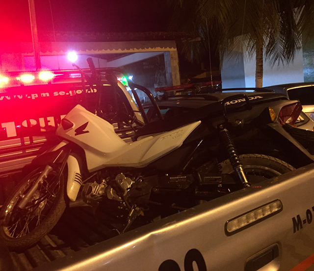 Ação ocorreu em povoado de Itaporanga