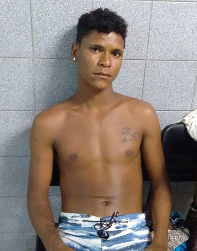 José Denisson já possuía um mandado de prisão em aberto