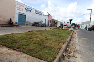Obras em Simão Dias