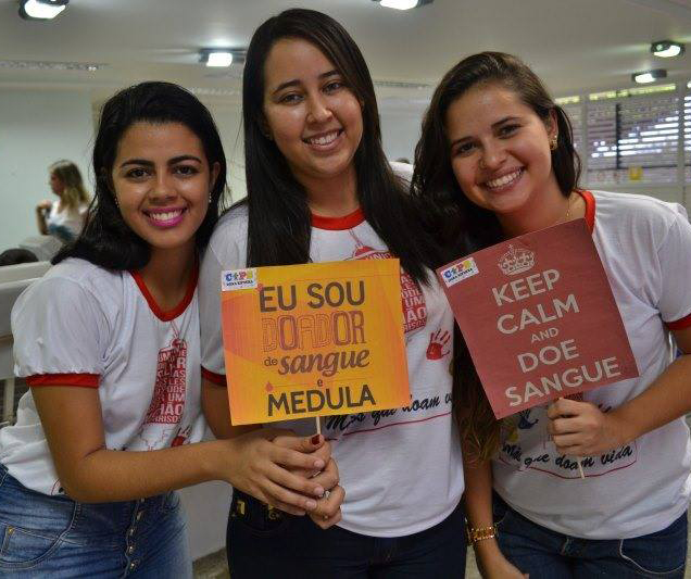 Doação foi realizada na última sexta