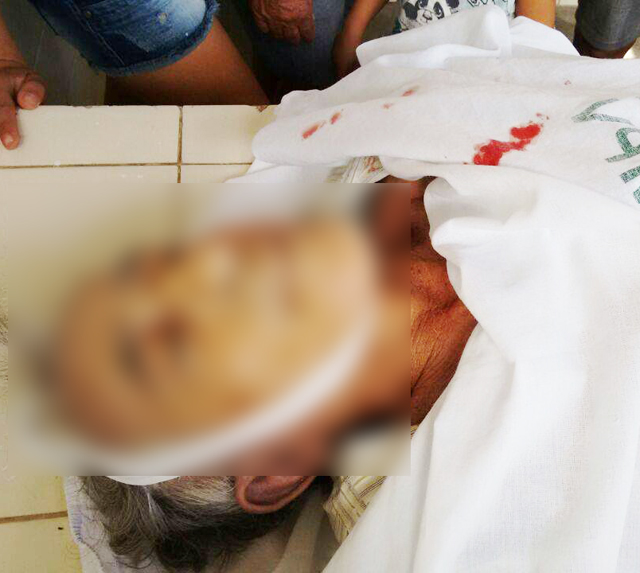 Homem não resistiu e morreu no local