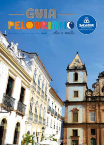 Guia turístico Pelourinho