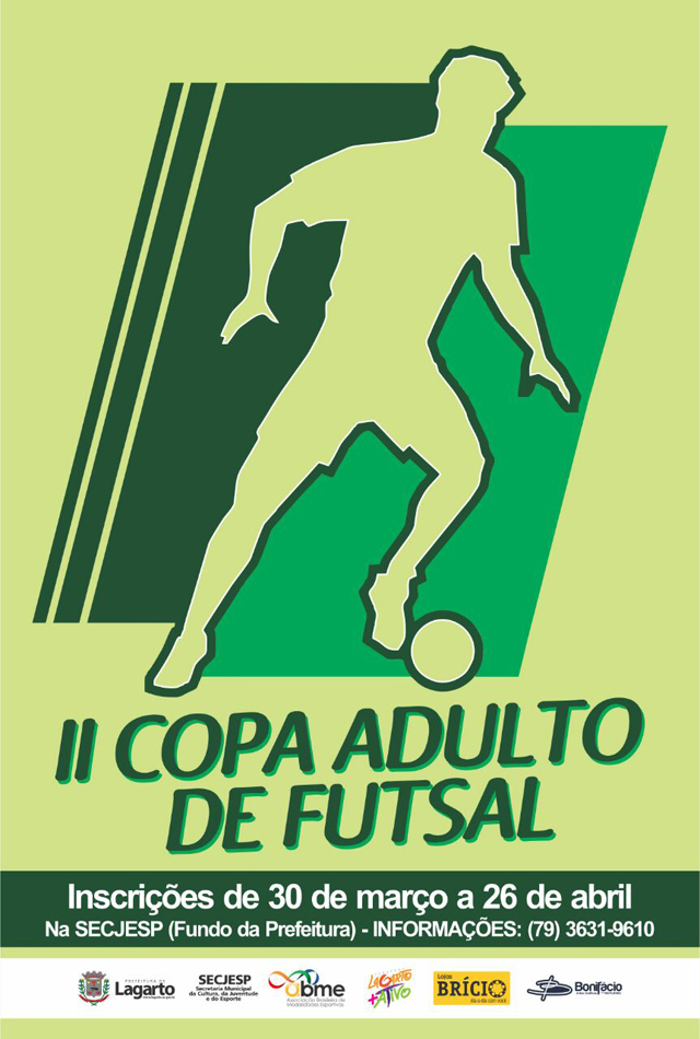 II Copa Adulto de Futsal