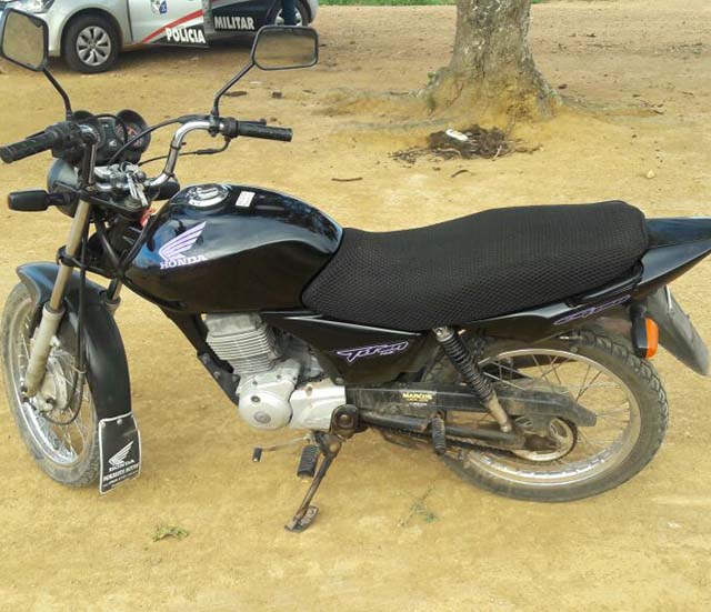 Moto aprendida