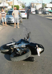 Motocicleta