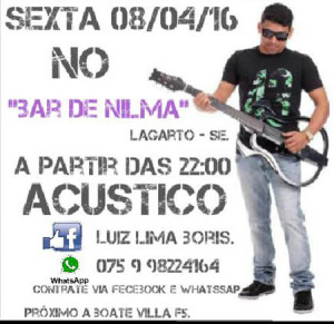 O show inicia as 22h