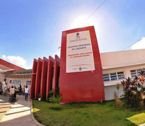Hospital Regional de Lagarto (HRL)