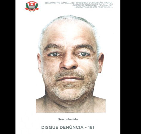 Vítima procedente da cidade de Paripiranga, na Bahia