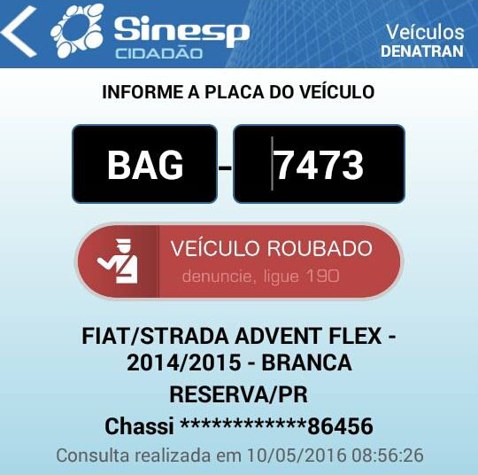 Sinesp