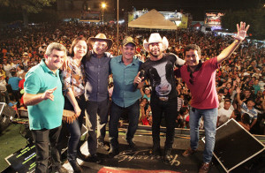 Cavalgada do Povo realizada com sucesso