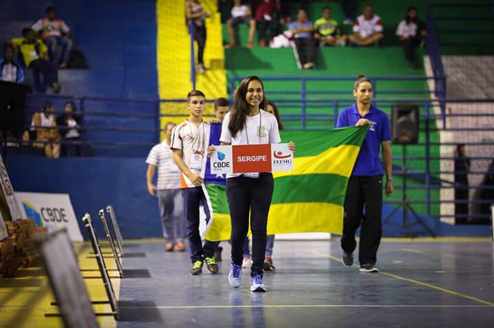 Delegação de Sergipe