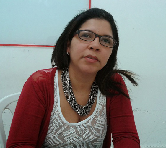 Coordenadora do Núcleo de Doenças Transmissíveis da SES, Mércia Feitosa