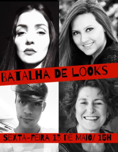 Workshop acontece às 15 horas