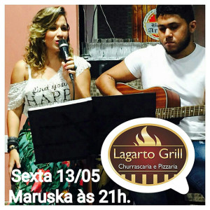 Show da Maruska movimentará a noite de Lagarto