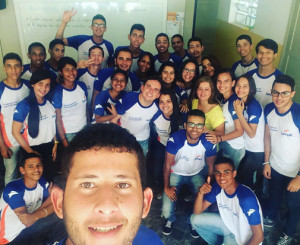 Equipe "Os Sustentabilizadores"