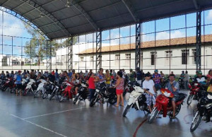 Mutirão já ocorreu Itabaiana no último dia 18