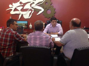 Investimento é fruto de parceria entre a Codise e PML