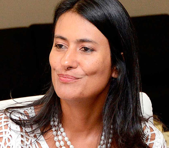 Eliane é viúva de Marcelo Déda, ex-governador do Estado