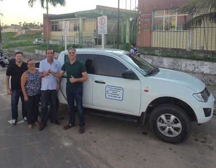 Entrega de veículo