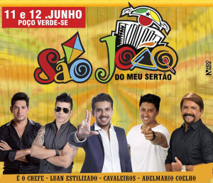 Cartaz da divulgação