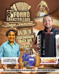 Cartaz do evento