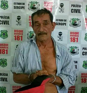 Acusado preso