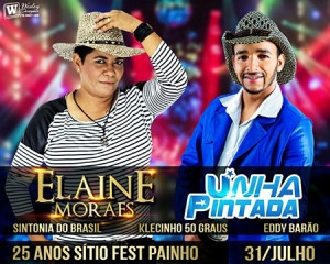 Cartaz do evento