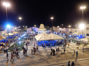 Praça da Piedade revitalizada
