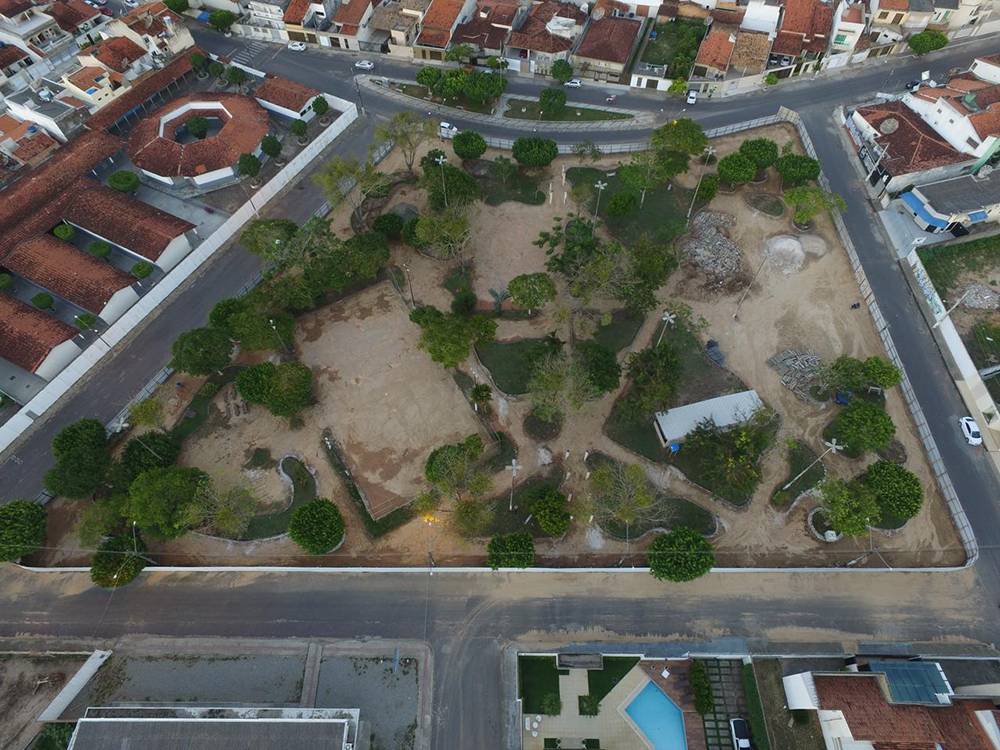 Praça Zezé Rocha