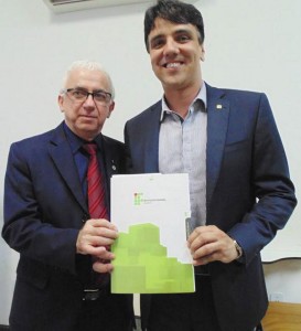 Reitor do Instituto Federal de Sergipe - IFS