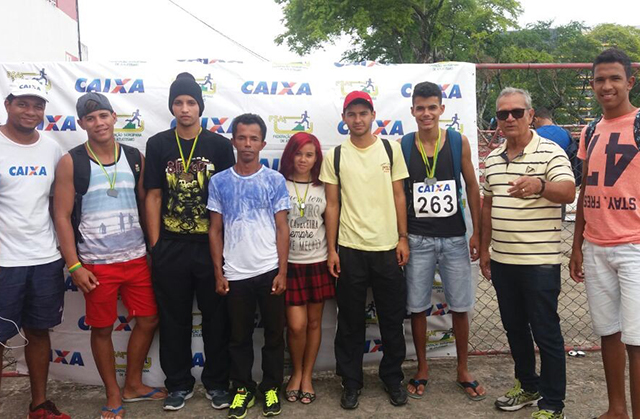 Grupo intensificou os treinos visando os próximos campeonatos (Foto: Zatipek)