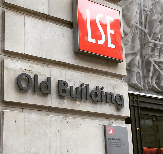 Universidade em Londres