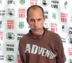 Rosenilton de Morais Oliveira Lira (Foto: 7°BPM)