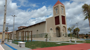 Praça Santa Luzia - Alto da Boa Vista