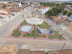 Santa Terezinha