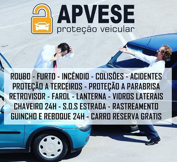 Proteção veicular