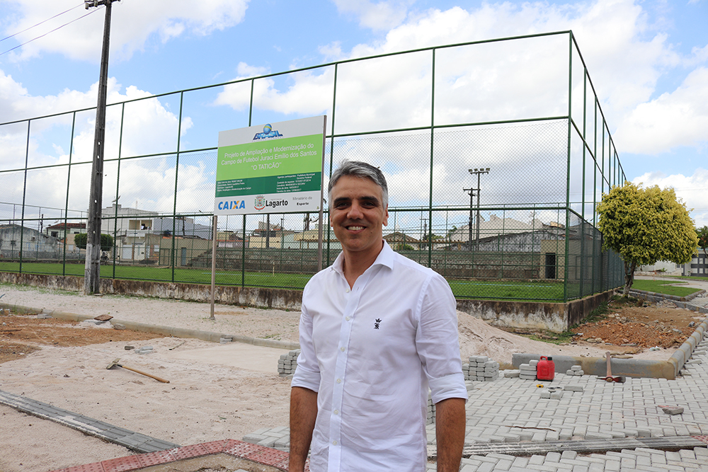 Reforma e modernização do Taticão