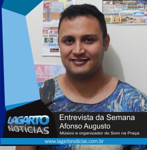 Entrevistado da semana