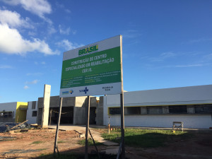 CER III, no bairro Estação, em Lagarto