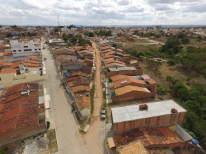 Travessa José Francisco da Silva, bairro Libório