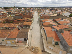Rua Carlos Enoque de Santana