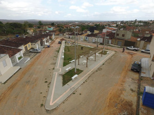 Praça Joana Gomes - bairro Libório