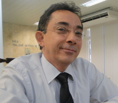 Juiz Marcel Montalvão, de Lagarto (Foto: reprodução OAB/SE)