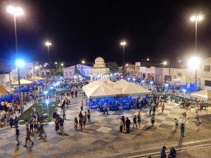 Praça da Piedade em Lagarto