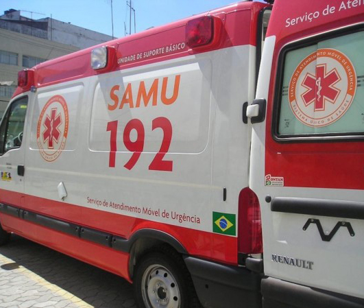 Acidente ocorreu em Rodovia estadual