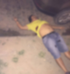 Homicídio ocorreu no povoado Jenipapo