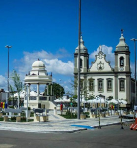 Praça da Piedade