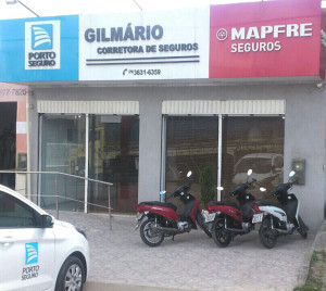 Gilmário Corretora de Seguros